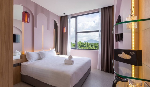 Wellesley Hotel in Simpang Ampat