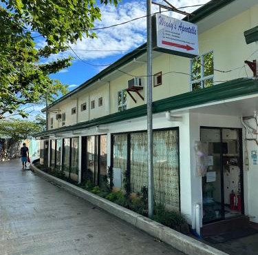 Wendy's Apartelle in Boracay