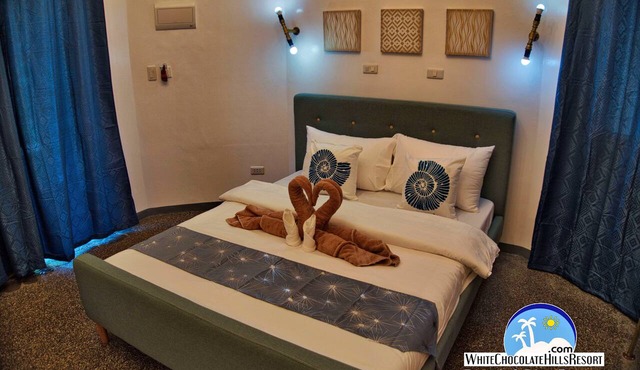White Chocolate Hills Resort in Zamboanguita