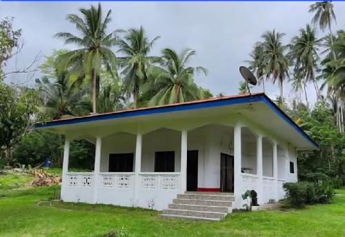 White House in Camiguin