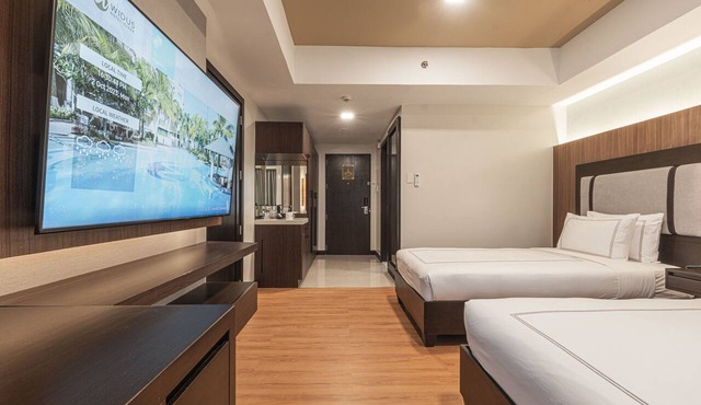 Widus Hotel Clark in Mabalacat City