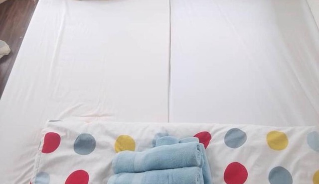 Wifi Netflix Tiny House near Jetty of Kuala Besut 4 pax