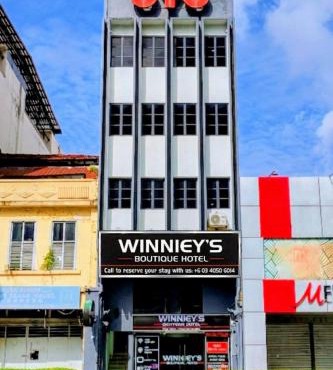 Winnieys Boutique Hotel