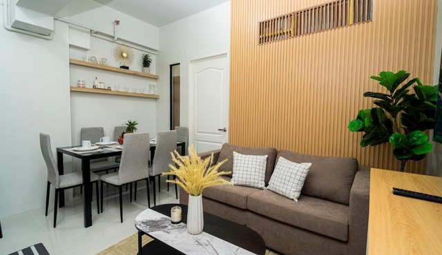 WJ Cozy Crest Condo Panglao