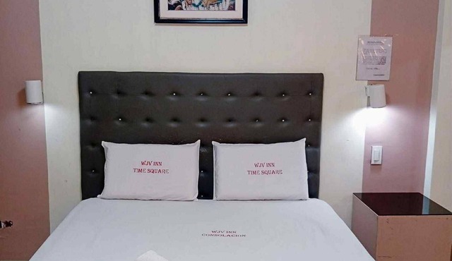 WJV INN TIME SQUARE in Lapu-Lapu