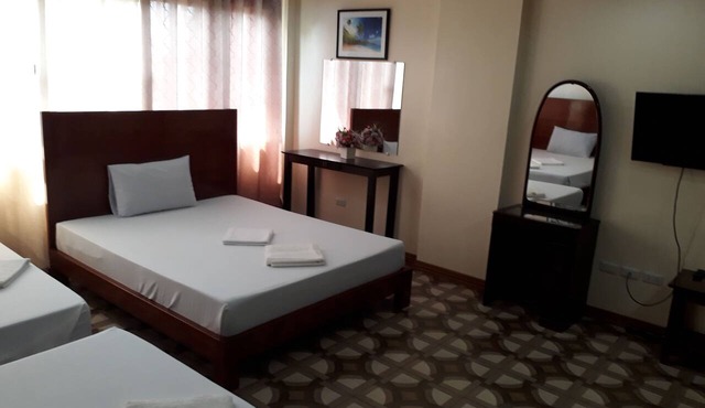 WMV Hotel & Restaurant in Infanta