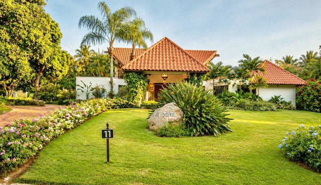 Wonderful Villa in Casa De Campo in La Romana