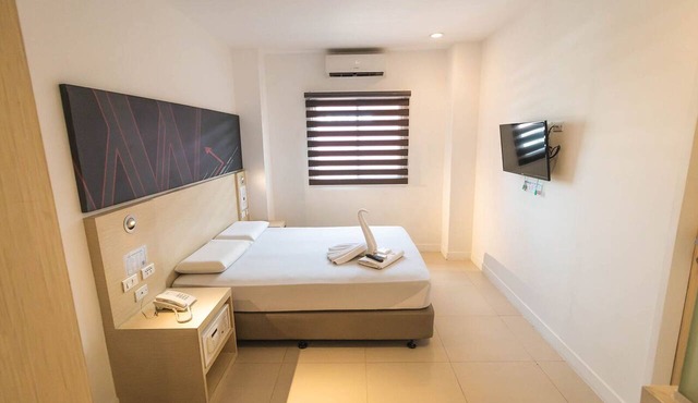 Wow Budget Hotel Cubao in Quezon City