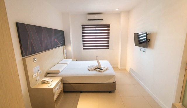 Wow Budget Hotel Cubao in Quezon City