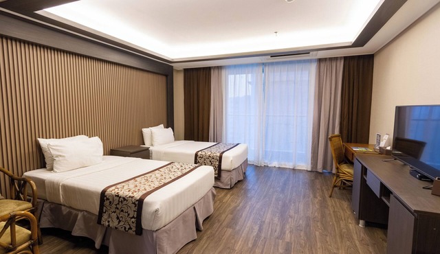 Xenia Hotel in Mabalacat City