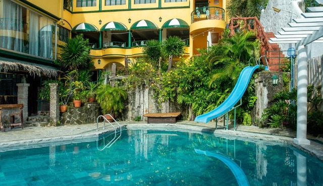 Yahweh's Spring Retreat and Resort