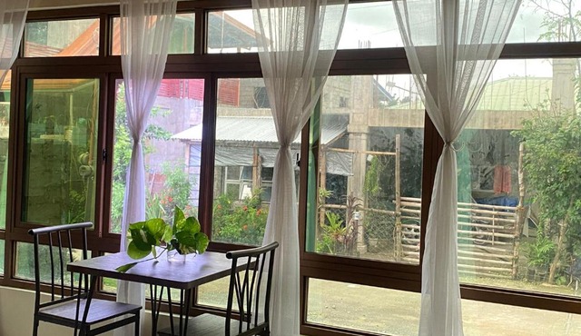 Yna's Transient in Bangued