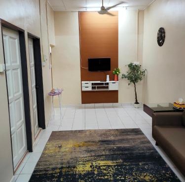 Yomie’s Homestay Murah Besut in Kampong Raja