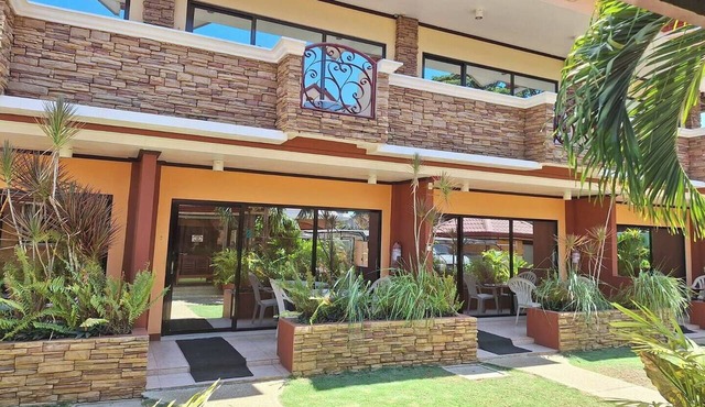 Your home away from home, Little oasis