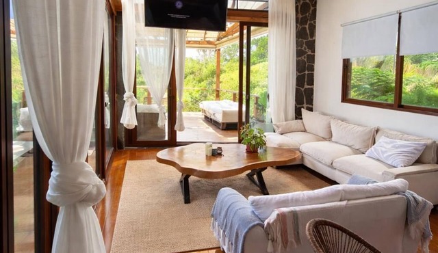 “Your Refuge Between Sky and Sea: Wellness & Luxury Retreat in Río San Juan” in Río San Juan
