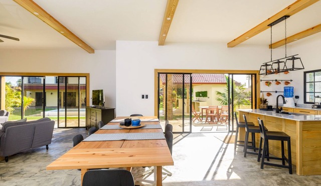 Your Summer getaway for the whole family in Cabrera
