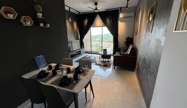 Youth City Residence/2 Room/KLIA/Nilai/Pool in Nilai