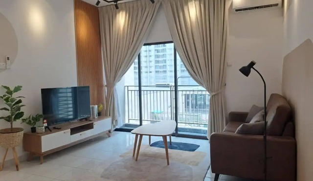 Youth City Residence/2 Room/KLIA/Nilai/Pool in Nilai