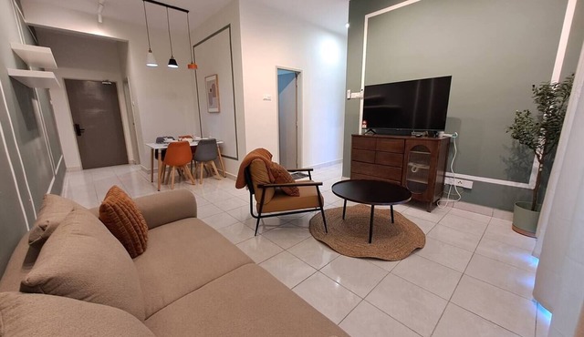 Youth City Residence/2 Room/KLIA/Nilai/Pool in Nilai