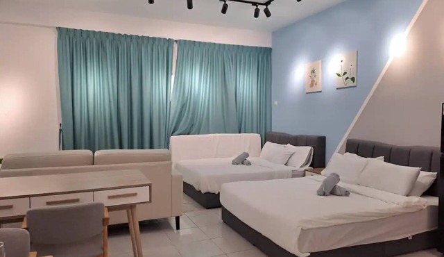 Youth City Residence/Studio/KLIA/Nilai/Pool in Nilai