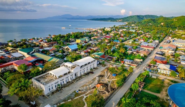 Ysidore Garden Resort in Roxas