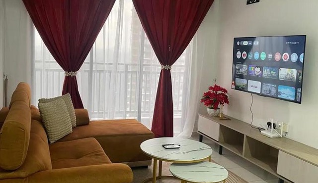 YusAzna Homestay in Kajang
