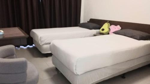 YUYU family GVR 2BEDROOM Genting VIEW Resort in Genting Highlands