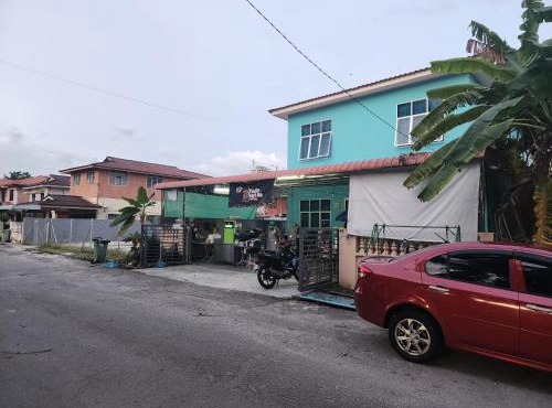 Zaishazali Gelugor