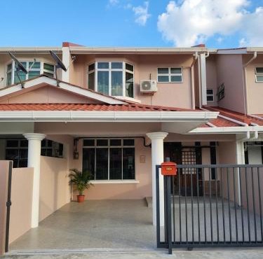 Zara Homestay in Mukah