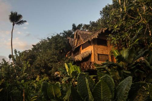 ZARIA Hotel & Retreat Center in El Valle