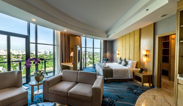 Zenith Hotel Putrajaya in Putrajaya