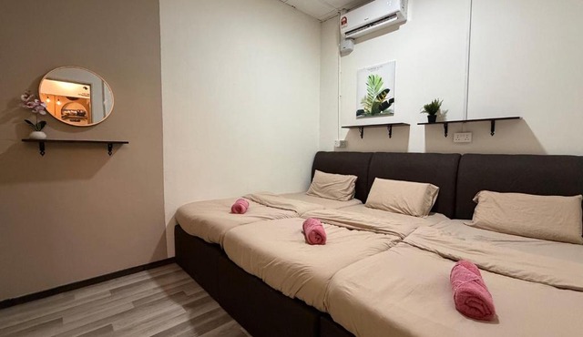 Zero Gravity Homestay 零重力民宿