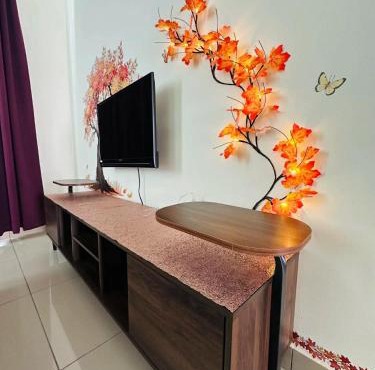 Zetapark Condominium Setapak Central Mall, Lrt, mall city central HSH Boulevard 17