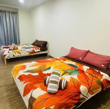 Zetapark Setapak Central Mall Home Sweet Home 4