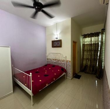 Ziramike Homestay