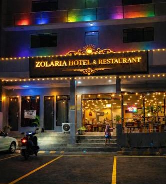 Zolaria Hotel and Restaurant in Tagaytay