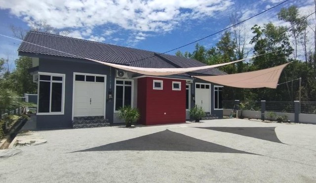 ZR D'Pusu Homes, GongBadak wt Private Pool