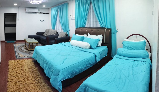 Zumara Homestay 3 Jerantut Pahang in Jerantut