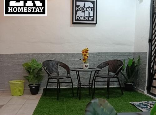 ZURASYID Homestay Bukit Katil Melaka