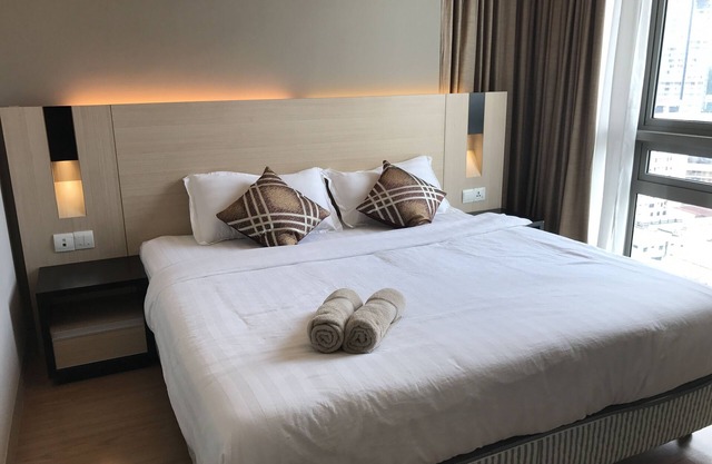#04 SwissGarden 2BR Bukit Bintang KL