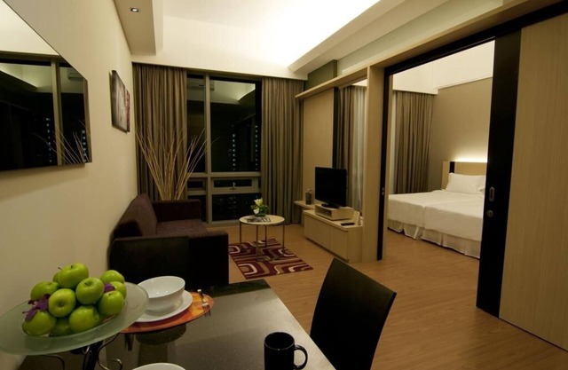#05 SwissGarden 1BR Bukit Bintang KL