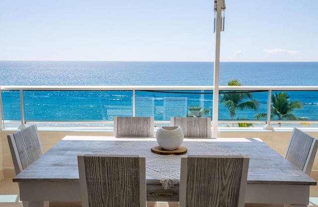 170 m² Apartment ∙ 3 bedrooms ∙ 7 guests in Juan Dolio - El Pueblo