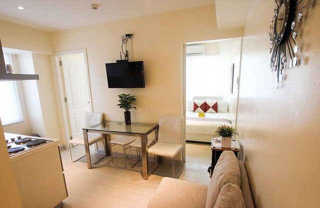 2-Bedroom with Beach View @ Positano 501