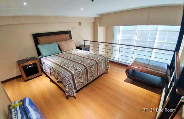 2 Floor(Loft type) Condo House #CLUB ULTIMA Residency #Mango Squere