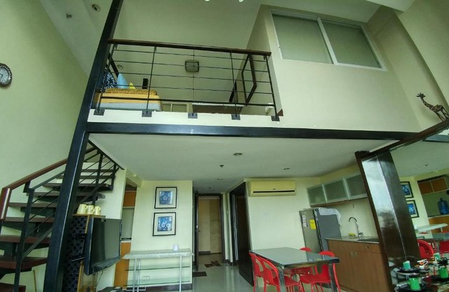 3Rooms -74m² 18F, 2Floor(Loft type) Condo, Crown Regency Tower3 #Mango square