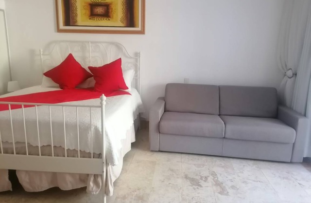 50 m² Private room ∙ 2 bedrooms ∙ 2 guests in Reparto Ibarra