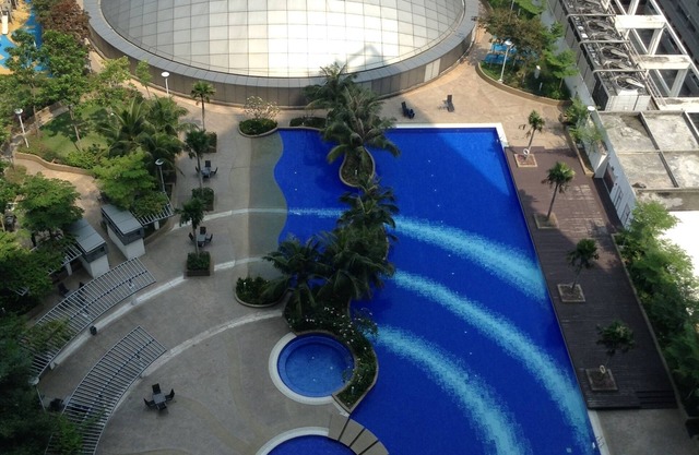 Soho Suites Klcc 