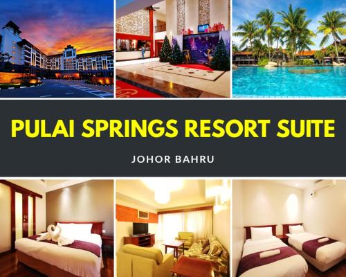 Pulai Springs Resort 