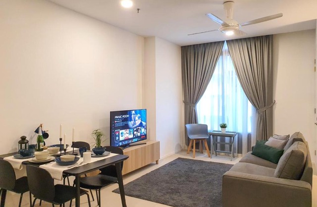 Arcoris Mont Kiara Kuala Lumpur in Kuala Lumpur