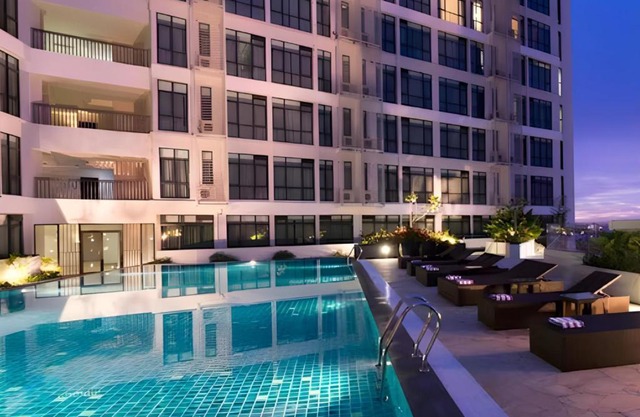Citadines Uplands 
